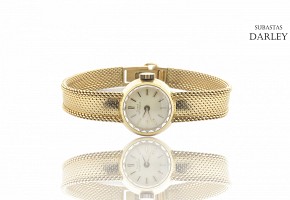Girard Perregaux ladies wristwatch in 18k gold