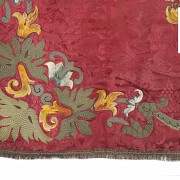 Embroidered tapestry, 20th century - 4