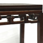 Wooden Chinese table, 20th century - 5