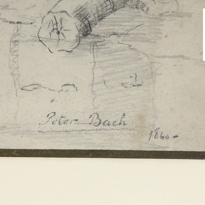 Peter Bach (19th century) 