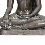 Escultura de “Buddha”, Tailandia, s.XX - 3