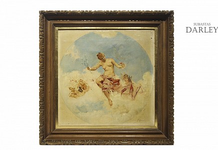 巴倫西亞 19-20世紀繪畫