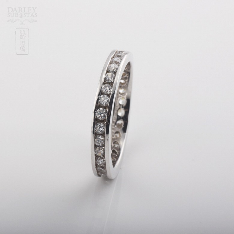Ring in sterling silver, 925m / m - 3