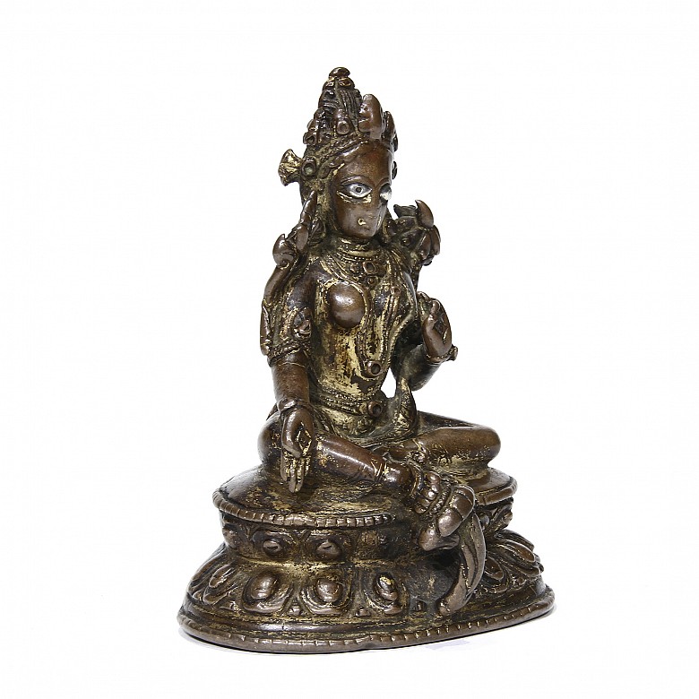 Bronze Buddha, 