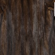 Mink fur coat, Arturo Barrios furrier - 6