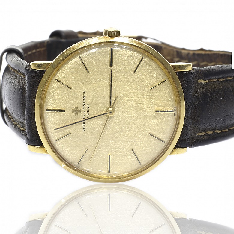 Reloj de pulsera Vacheron & Constantin 