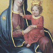 Nuestra Señora de Montenero siglo XVIII - 6