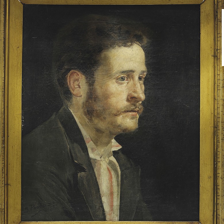 Ignacio Pinazo Camarlench (1849 - 1916) 