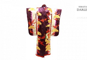 Kimono, Japón, s.XX