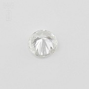 natural diamond, brilliant-cut, weight 1.51cts, - 3