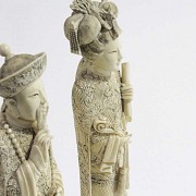 Couple of Chinese Emperors - 10