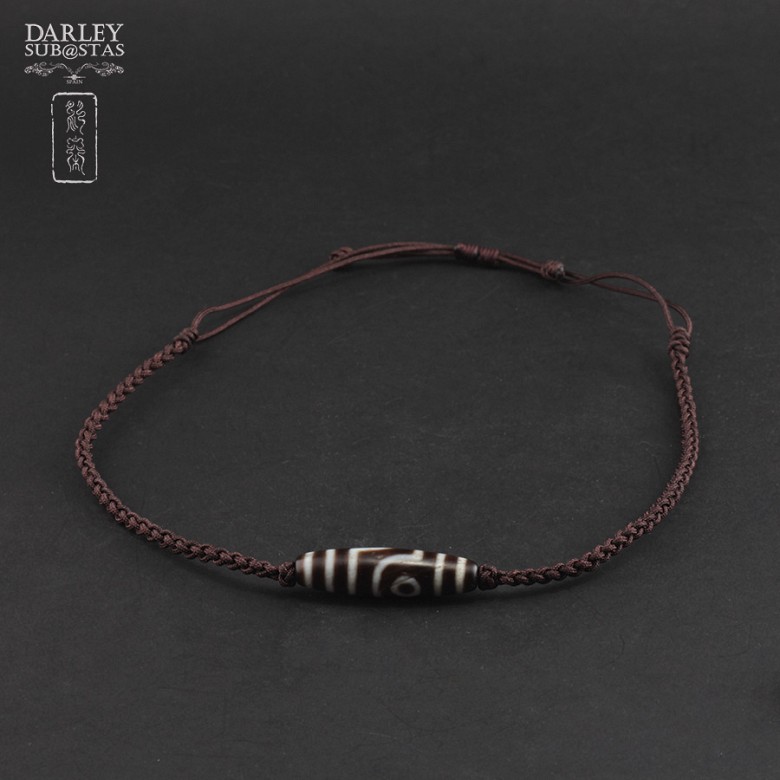 Necklace Tibetan Dzi