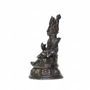 Buda de bronce 
