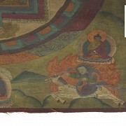 Tibetan Thangka, 20th century - 6