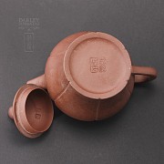 Tetera Antigua roja de Yixing - 4