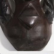 Máscara Africana - 3