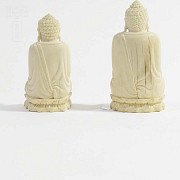 Dos Budas de marfil - 11