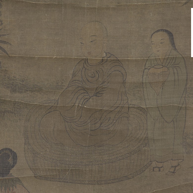 Wu Bin 吴彬 (1550 - 1643) 