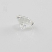 Diamante natural, talla brillante, peso  1.06 cts - 1