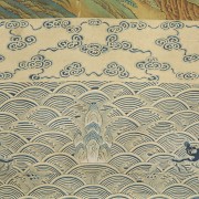 Pintura china de Shen Quan (1682 - 1760) 