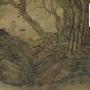Chinese painting, 20th Century 