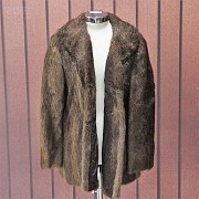 Beaver coat, - 7
