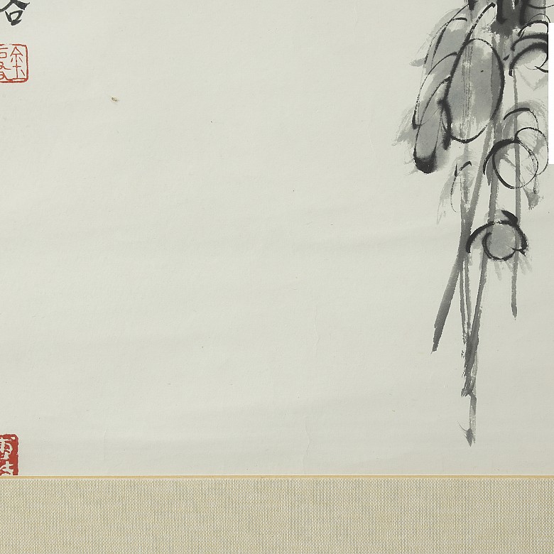 Fang Zhaolin (1914 - 2006) 