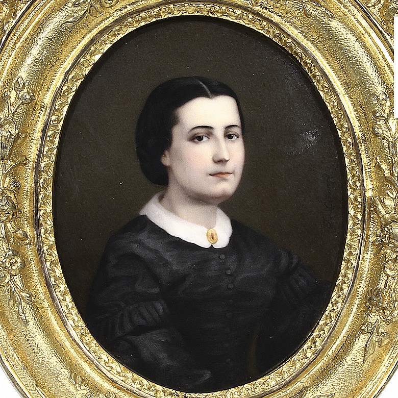 Sophie Liénard (1801-1875) 