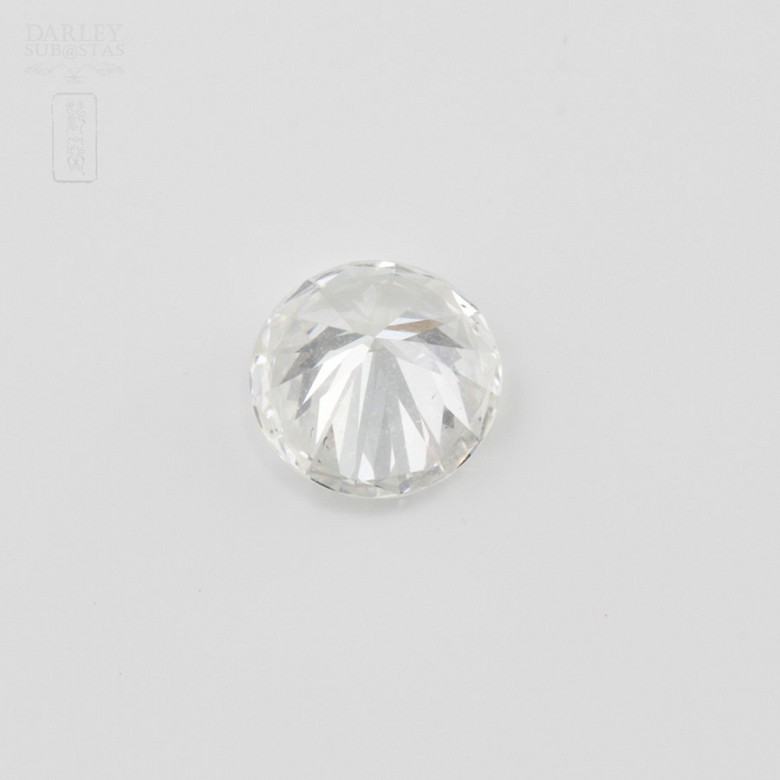 natural diamond, brilliant-cut, weight 1.51cts, - 3