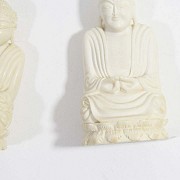 Dos Budas de marfil - 15