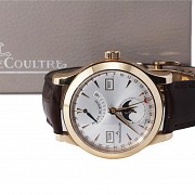 Jaeger-LeCoultre Master Control Watch.