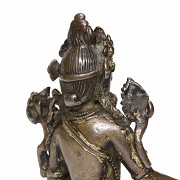 Buda de bronce, 