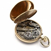 Geneve Remontoir pocket watch, ca.1900 - 5