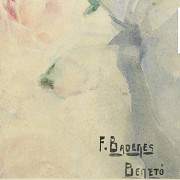 Federico Badenes Benetó (1879 - 1963) 