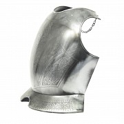 Peto de armadura medieval