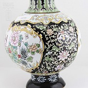Precioso jarrón chino S.XX - 5