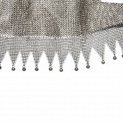 Lot of three mesh bags, early 20th century